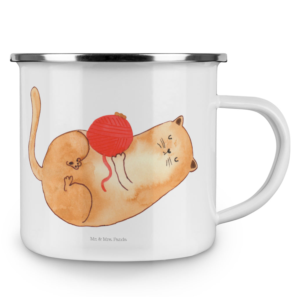 Camping Emaille Tasse Katzen Wollknäul Campingtasse, Trinkbecher, Metalltasse, Outdoor Tasse, Emaille Trinkbecher, Blechtasse Outdoor, Emaille Campingbecher, Edelstahl Trinkbecher, Metalltasse für Camping, Kaffee Blechtasse, Camping Tasse Metall, Katze, Katzenmotiv, Katzenfan, Katzendeko, Katzenfreund, Katzenliebhaber, Katzenprodukte, Katzenartikel, Katzenaccessoires, Katzensouvenirs, Katzenliebhaberprodukte, Katzenmotive, Katzen, Kater, Mietze, Cat, Cats, Katzenhalter, Katzenbesitzerin, Haustier, Wollknäuel, Wolle, Spielen, Spiel, verspielt