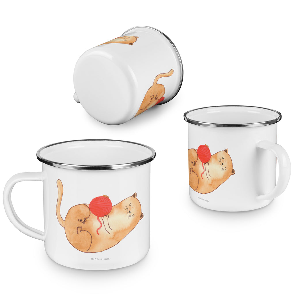 Camping Emaille Tasse Katzen Wollknäul Campingtasse, Trinkbecher, Metalltasse, Outdoor Tasse, Emaille Trinkbecher, Blechtasse Outdoor, Emaille Campingbecher, Edelstahl Trinkbecher, Metalltasse für Camping, Kaffee Blechtasse, Camping Tasse Metall, Katze, Katzenmotiv, Katzenfan, Katzendeko, Katzenfreund, Katzenliebhaber, Katzenprodukte, Katzenartikel, Katzenaccessoires, Katzensouvenirs, Katzenliebhaberprodukte, Katzenmotive, Katzen, Kater, Mietze, Cat, Cats, Katzenhalter, Katzenbesitzerin, Haustier, Wollknäuel, Wolle, Spielen, Spiel, verspielt