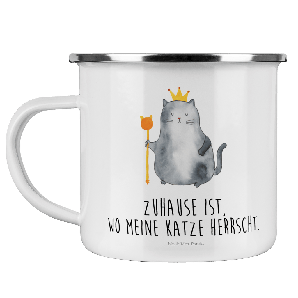 Camping Emaille Tasse Katzen Koenig Campingtasse, Trinkbecher, Metalltasse, Outdoor Tasse, Emaille Trinkbecher, Blechtasse Outdoor, Emaille Campingbecher, Edelstahl Trinkbecher, Metalltasse für Camping, Kaffee Blechtasse, Camping Tasse Metall, Katze, Katzenmotiv, Katzenfan, Katzendeko, Katzenfreund, Katzenliebhaber, Katzenprodukte, Katzenartikel, Katzenaccessoires, Katzensouvenirs, Katzenliebhaberprodukte, Katzenmotive, Katzen, Kater, Mietze, Cat, Cats, Katzenhalter, Katzenbesitzerin, Haustier, König, Königin, Queen, Familie, Mietzhaus, Wohnung, erste eigenen Wohnung, Umzug, Einzug