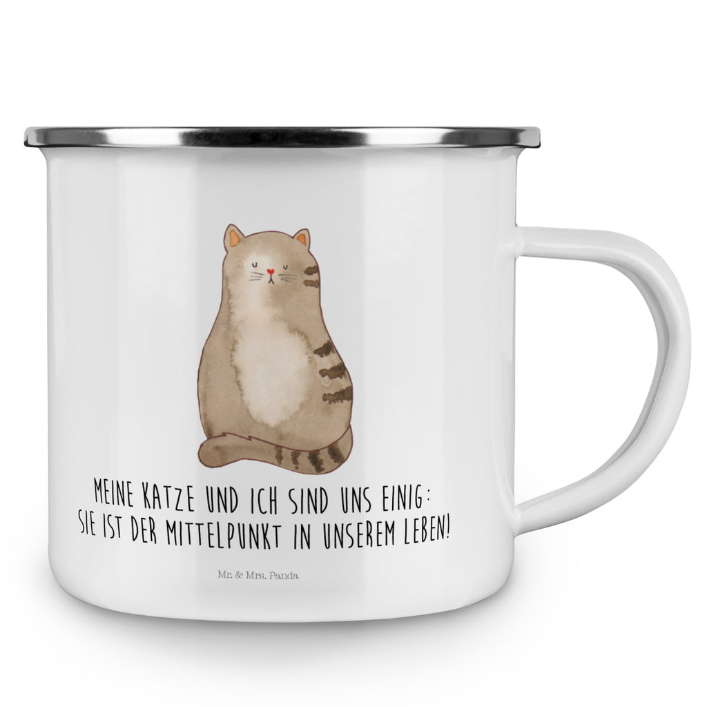 Camping Emaille Tasse Katze sitzend Campingtasse, Trinkbecher, Metalltasse, Outdoor Tasse, Emaille Trinkbecher, Blechtasse Outdoor, Emaille Campingbecher, Edelstahl Trinkbecher, Metalltasse für Camping, Kaffee Blechtasse, Camping Tasse Metall, Katze, Katzenmotiv, Katzenfan, Katzendeko, Katzenfreund, Katzenliebhaber, Katzenprodukte, Katzenartikel, Katzenaccessoires, Katzensouvenirs, Katzenliebhaberprodukte, Katzenmotive, Katzen, Kater, Mietze, Cat, Cats, Katzenhalter, Katzenbesitzerin, Haustier, Katzenliebe, Lebensinhalt, Liebe, Mittelpunkt, Familie
