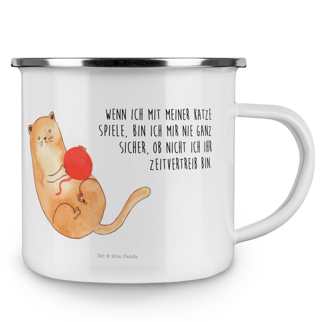 Camping Emaille Tasse Katzen Wollknäul Campingtasse, Trinkbecher, Metalltasse, Outdoor Tasse, Emaille Trinkbecher, Blechtasse Outdoor, Emaille Campingbecher, Edelstahl Trinkbecher, Metalltasse für Camping, Kaffee Blechtasse, Camping Tasse Metall, Katze, Katzenmotiv, Katzenfan, Katzendeko, Katzenfreund, Katzenliebhaber, Katzenprodukte, Katzenartikel, Katzenaccessoires, Katzensouvenirs, Katzenliebhaberprodukte, Katzenmotive, Katzen, Kater, Mietze, Cat, Cats, Katzenhalter, Katzenbesitzerin, Haustier, Wollknäuel, Wolle, Spielen, Spiel, verspielt