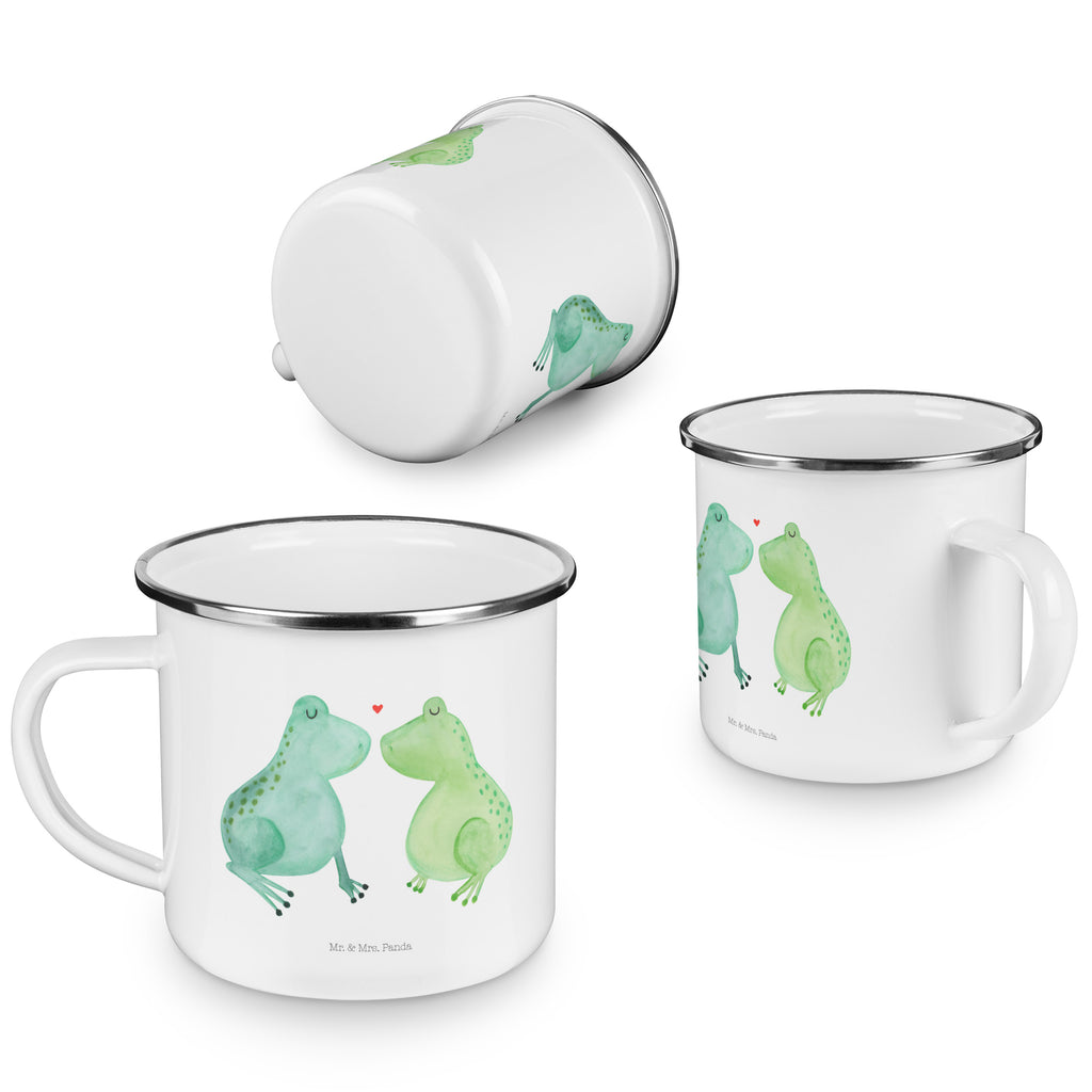 Camping Emaille Tasse Frosch Liebe Campingtasse, Trinkbecher, Metalltasse, Outdoor Tasse, Emaille Trinkbecher, Blechtasse Outdoor, Emaille Campingbecher, Edelstahl Trinkbecher, Metalltasse für Camping, Kaffee Blechtasse, Camping Tasse Metall, Liebe, Partner, Freund, Freundin, Ehemann, Ehefrau, Heiraten, Verlobung, Heiratsantrag, Liebesgeschenk, Jahrestag, Hocheitstag, Verliebt, Verlobt, Verheiratet, Geschenk Freundin, Geschenk Freund, Liebesbeweis, Hochzeitstag, Geschenk Hochzeit, Frosch, Frösche, Froschkönig, Fröschchen
