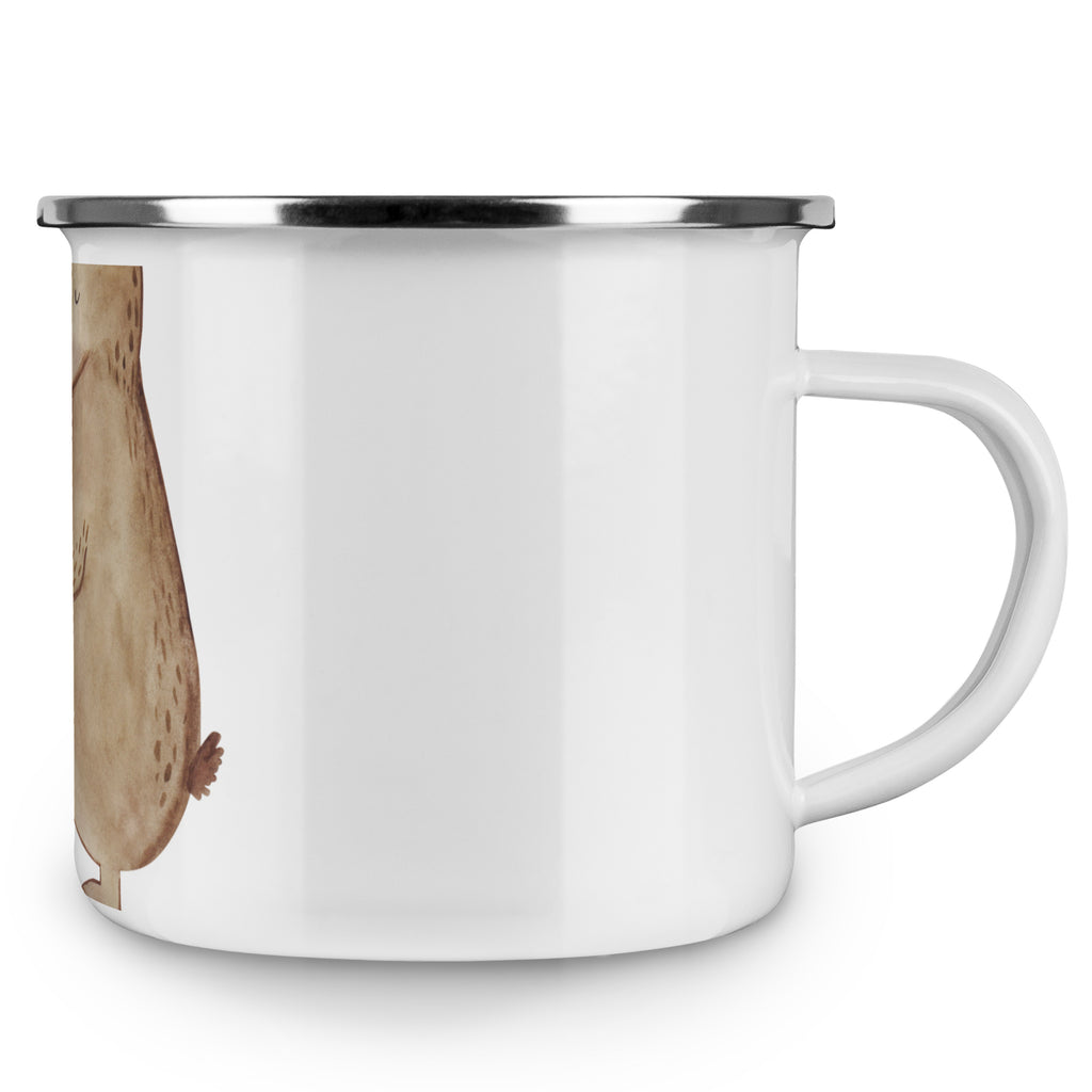 Camping Emaille Tasse Bären mit Hut Campingtasse, Trinkbecher, Metalltasse, Outdoor Tasse, Emaille Trinkbecher, Blechtasse Outdoor, Emaille Campingbecher, Edelstahl Trinkbecher, Metalltasse für Camping, Kaffee Blechtasse, Camping Tasse Metall, Familie, Vatertag, Muttertag, Bruder, Schwester, Mama, Papa, Oma, Opa, Bär, Bären, Vater, Papi, Paps, Dad, Daddy, Lieblingsmensch, Sohn, Söhne, Kind, Kinder, Vater-Sohn, Family, Vorbild