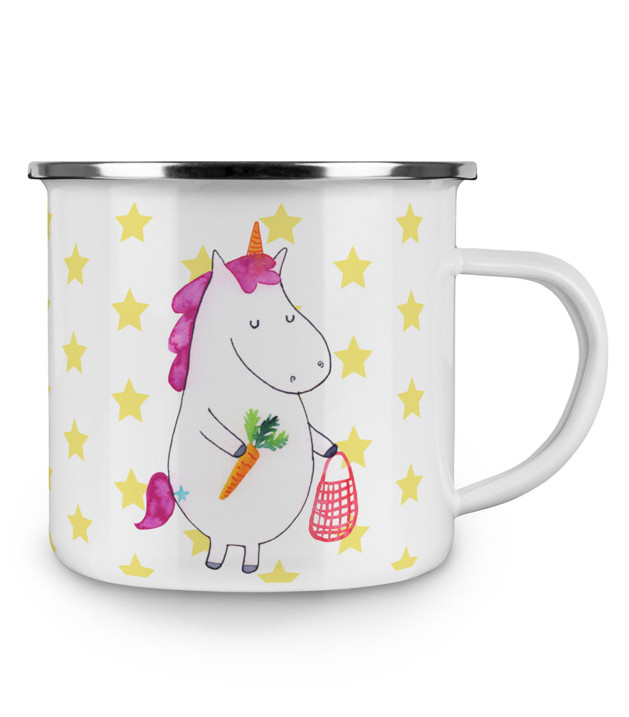 Camping Emaille Tasse Einhorn Gemüse Campingtasse, Trinkbecher, Metalltasse, Outdoor Tasse, Emaille Trinkbecher, Blechtasse Outdoor, Emaille Campingbecher, Edelstahl Trinkbecher, Metalltasse für Camping, Kaffee Blechtasse, Camping Tasse Metall, Einhorn, Einhörner, Einhorn Deko, Pegasus, Unicorn, Biomarkt, Bio, Gemüse, Wochenmarkt