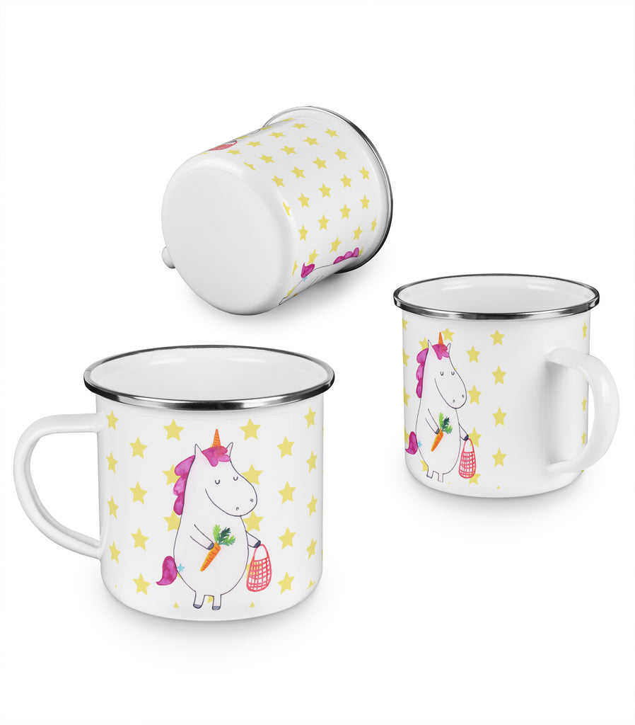 Camping Emaille Tasse Einhorn Gemüse Campingtasse, Trinkbecher, Metalltasse, Outdoor Tasse, Emaille Trinkbecher, Blechtasse Outdoor, Emaille Campingbecher, Edelstahl Trinkbecher, Metalltasse für Camping, Kaffee Blechtasse, Camping Tasse Metall, Einhorn, Einhörner, Einhorn Deko, Pegasus, Unicorn, Biomarkt, Bio, Gemüse, Wochenmarkt