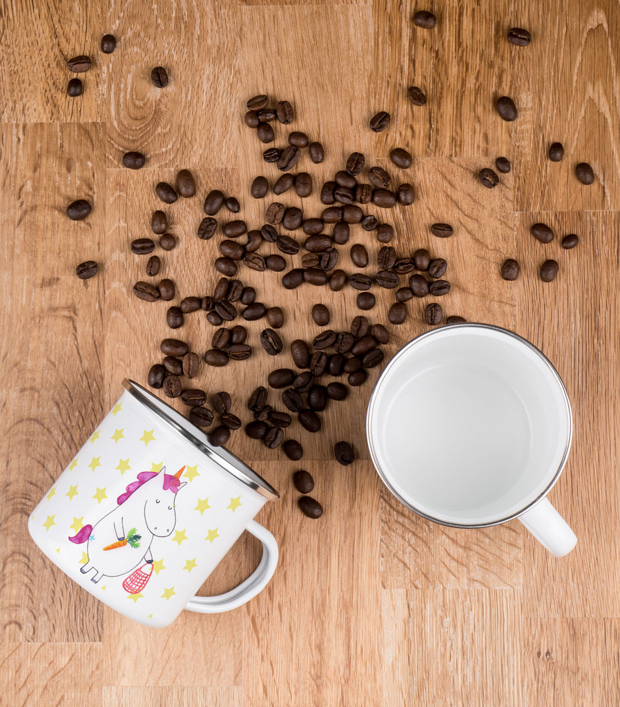 Camping Emaille Tasse Einhorn Gemüse Campingtasse, Trinkbecher, Metalltasse, Outdoor Tasse, Emaille Trinkbecher, Blechtasse Outdoor, Emaille Campingbecher, Edelstahl Trinkbecher, Metalltasse für Camping, Kaffee Blechtasse, Camping Tasse Metall, Einhorn, Einhörner, Einhorn Deko, Pegasus, Unicorn, Biomarkt, Bio, Gemüse, Wochenmarkt