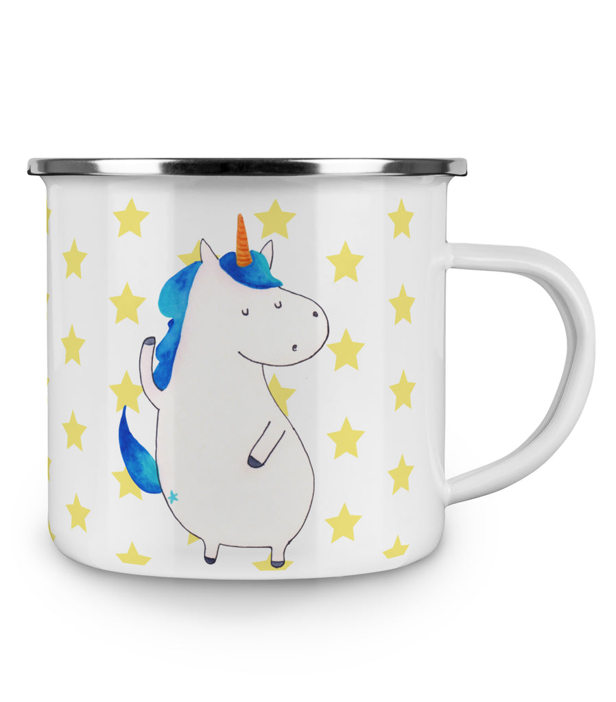 Camping Emaille Tasse Einhorn Mann Campingtasse, Trinkbecher, Metalltasse, Outdoor Tasse, Emaille Trinkbecher, Blechtasse Outdoor, Emaille Campingbecher, Edelstahl Trinkbecher, Metalltasse für Camping, Kaffee Blechtasse, Camping Tasse Metall, Einhorn, Einhörner, Einhorn Deko, Pegasus, Unicorn, cool, Mann, Freundin, Familie, bester Freund, BFF, Party, hübsch, beste