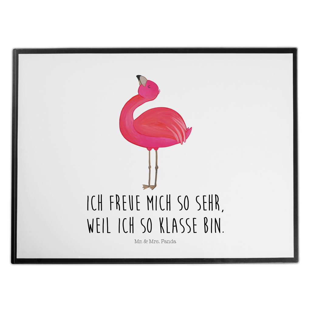 Schreibtischunterlage Flamingo stolz Schreibunterlage, Schreibtischauflage, Bürobedarf, Büroartikel, Schreibwaren, Schreibtisch Unterlagen, Schreibtischunterlage Groß, Flamingo, stolz, Freude, Selbstliebe, Selbstakzeptanz, Freundin, beste Freundin, Tochter, Mama, Schwester