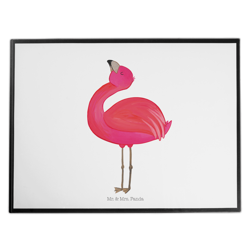 Schreibtischunterlage Flamingo stolz Schreibunterlage, Schreibtischauflage, Bürobedarf, Büroartikel, Schreibwaren, Schreibtisch Unterlagen, Schreibtischunterlage Groß, Flamingo, stolz, Freude, Selbstliebe, Selbstakzeptanz, Freundin, beste Freundin, Tochter, Mama, Schwester