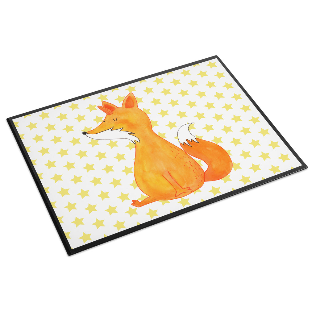Schreibtischunterlage Fuchshörnchen Wunsch Schreibunterlage, Schreibtischauflage, Bürobedarf, Büroartikel, Schreibwaren, Schreibtisch Unterlagen, Schreibtischunterlage Groß, Einhorn, Einhörner, Einhorn Deko, Pegasus, Unicorn, Fuchs, Unicorns, Fuchshörnchen, Fuchshorn, Foxycorn, Füchse