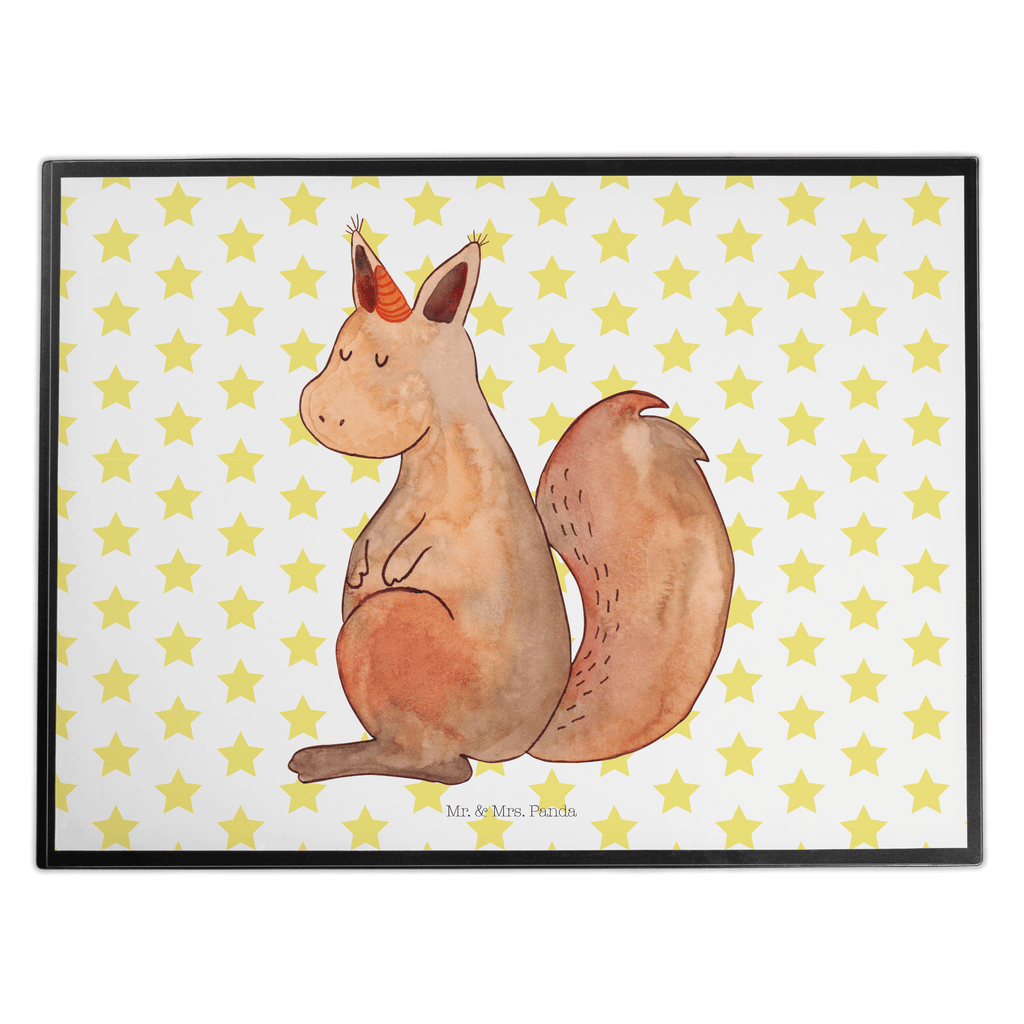 Schreibtischunterlage Einhörnchen Glaube Schreibunterlage, Schreibtischauflage, Bürobedarf, Büroartikel, Schreibwaren, Schreibtisch Unterlagen, Schreibtischunterlage Groß, Einhorn, Einhörner, Einhorn Deko, Pegasus, Unicorn, Einhörnchen, Eichhörnchen, Eichhorn
