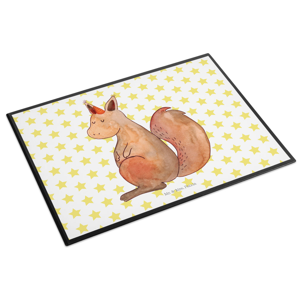 Schreibtischunterlage Einhörnchen Glaube Schreibunterlage, Schreibtischauflage, Bürobedarf, Büroartikel, Schreibwaren, Schreibtisch Unterlagen, Schreibtischunterlage Groß, Einhorn, Einhörner, Einhorn Deko, Pegasus, Unicorn, Einhörnchen, Eichhörnchen, Eichhorn