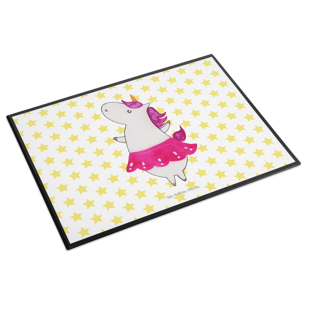 Schreibtischunterlage Einhorn Ballerina Schreibunterlage, Schreibtischauflage, Bürobedarf, Büroartikel, Schreibwaren, Schreibtisch Unterlagen, Schreibtischunterlage Groß, Einhorn, Einhörner, Einhorn Deko, Pegasus, Unicorn, Tanzen, Ballerina, Party, Wohnung, Spaß, Feiern, Geburtstag, Tänzerin, Lebenslust, Lebensfreude