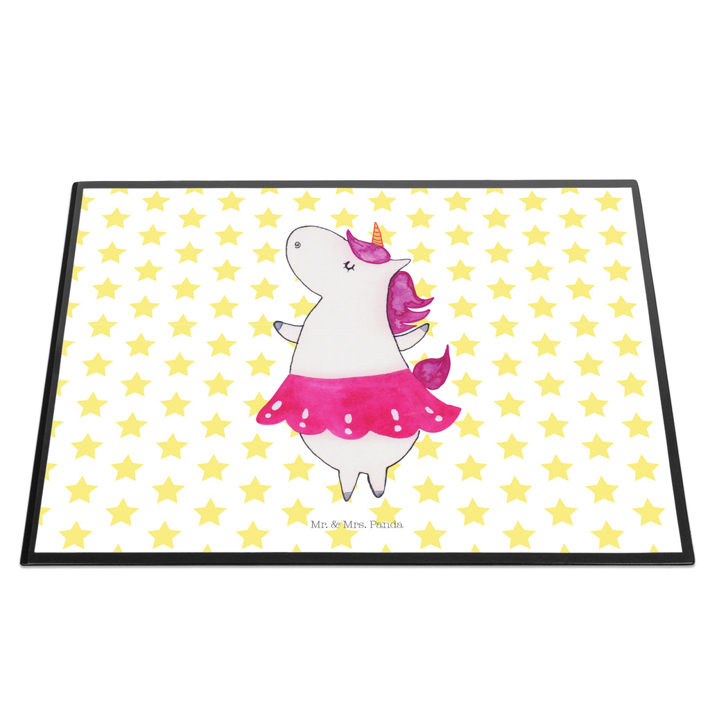 Schreibtischunterlage Einhorn Ballerina Schreibunterlage, Schreibtischauflage, Bürobedarf, Büroartikel, Schreibwaren, Schreibtisch Unterlagen, Schreibtischunterlage Groß, Einhorn, Einhörner, Einhorn Deko, Pegasus, Unicorn, Tanzen, Ballerina, Party, Wohnung, Spaß, Feiern, Geburtstag, Tänzerin, Lebenslust, Lebensfreude