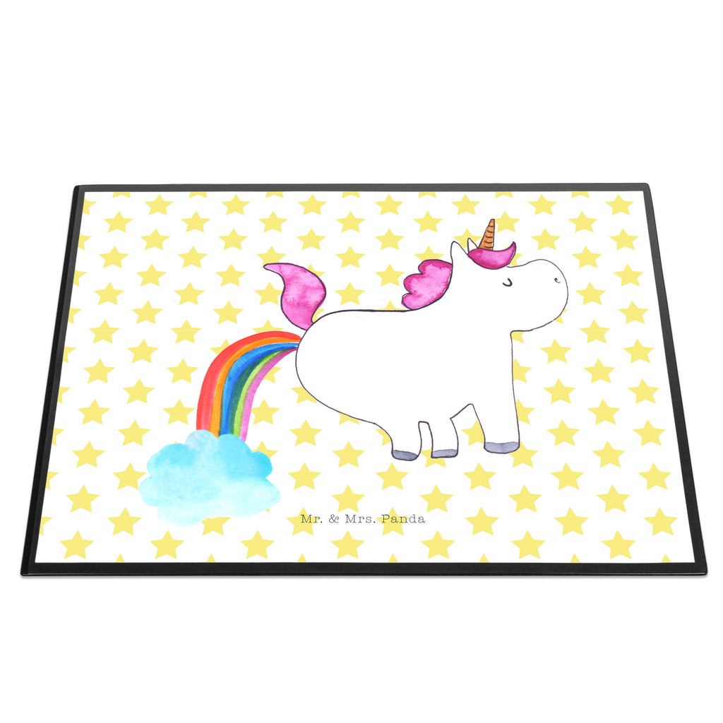Schreibtischunterlage Einhorn Pupsend Schreibunterlage, Schreibtischauflage, Bürobedarf, Büroartikel, Schreibwaren, Schreibtisch Unterlagen, Schreibtischunterlage Groß, Einhorn, Einhörner, Einhorn Deko, Pegasus, Unicorn, Pups, Regenbogen, Glitzer, Einhornpower, Erwachsenwerden, Spaß, lustig, Freundin