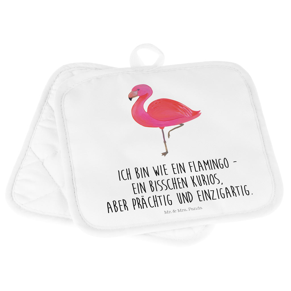 2er Set Topflappen  Flamingo classic Topflappen, Topfuntersetzer, Ofenhandschuh, Topflappen Set, Topflappen lustig, Topflappen mit Spruch, Flamingo, Einzigartig, Selbstliebe, Stolz, ich, für mich, Spruch, Freundin, Freundinnen, Außenseiter, Sohn, Tochter, Geschwister