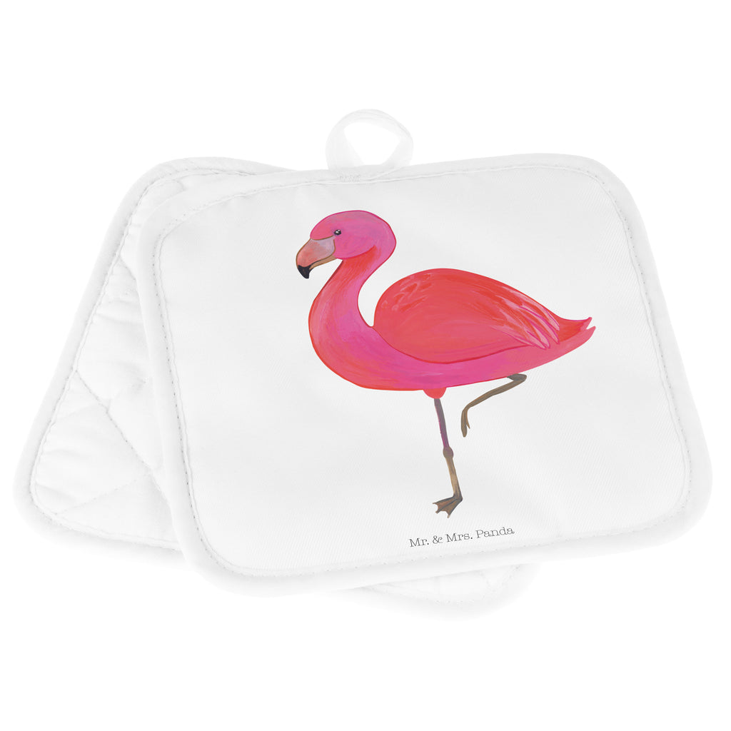 2er Set Topflappen  Flamingo classic Topflappen, Topfuntersetzer, Ofenhandschuh, Topflappen Set, Topflappen lustig, Topflappen mit Spruch, Flamingo, Einzigartig, Selbstliebe, Stolz, ich, für mich, Spruch, Freundin, Freundinnen, Außenseiter, Sohn, Tochter, Geschwister