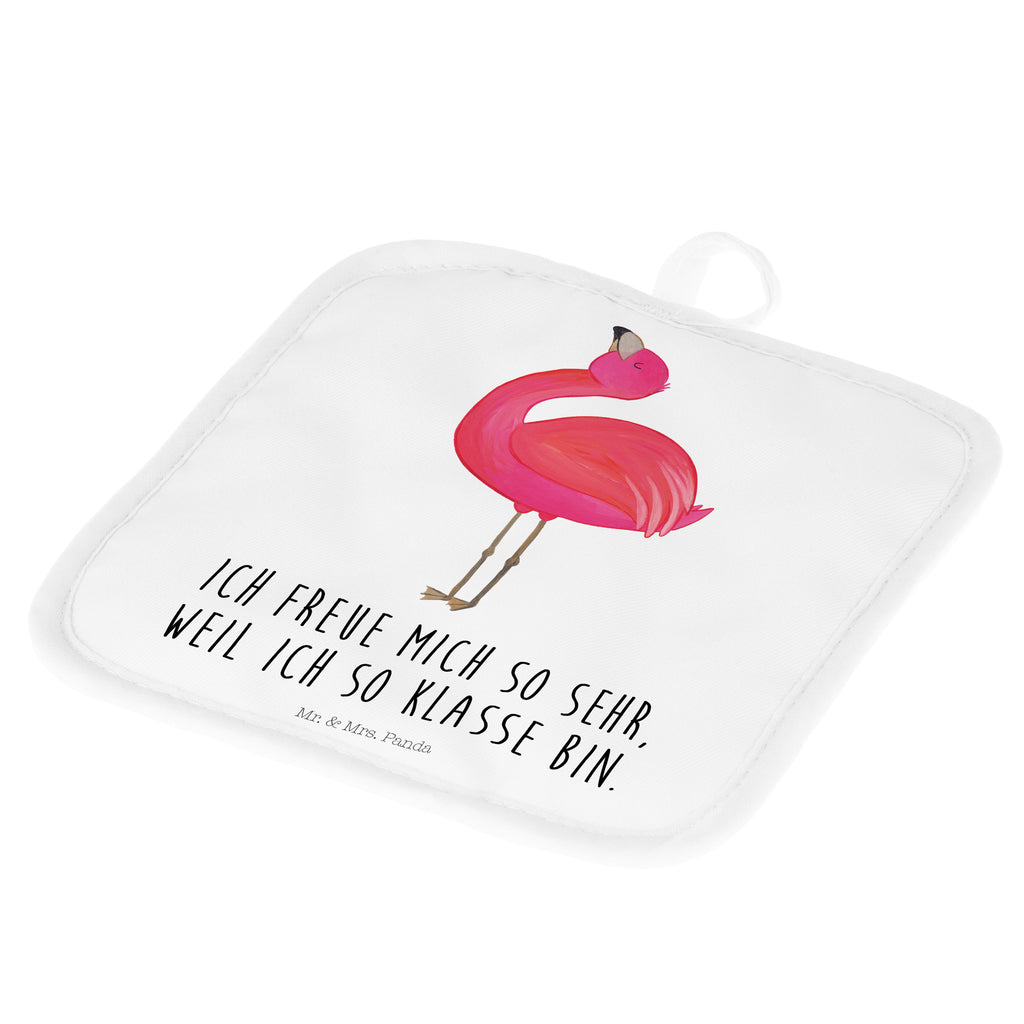 2er Set Topflappen  Flamingo stolz Topflappen, Topfuntersetzer, Ofenhandschuh, Topflappen Set, Topflappen lustig, Topflappen mit Spruch, Flamingo, stolz, Freude, Selbstliebe, Selbstakzeptanz, Freundin, beste Freundin, Tochter, Mama, Schwester
