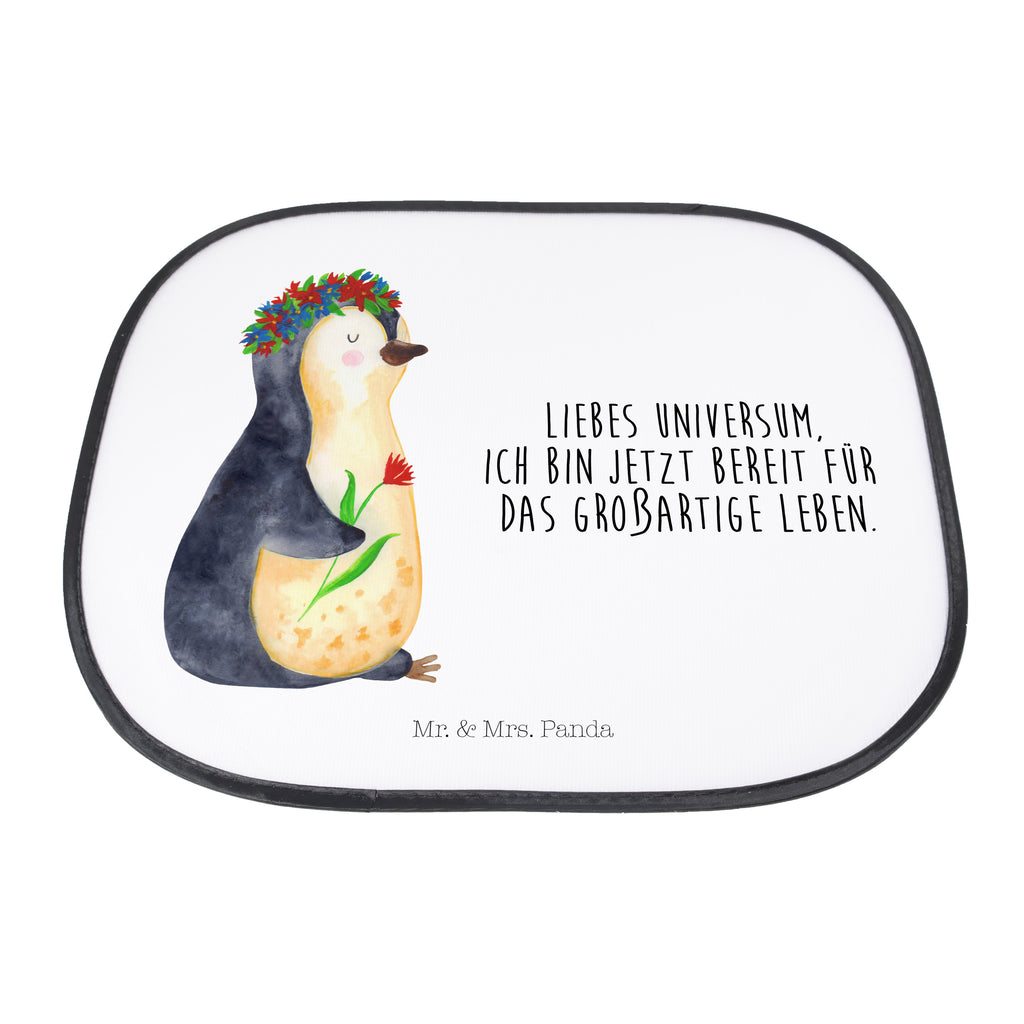 Auto Sonnenschutz Pinguin Blumenkranz Auto Sonnenschutz, Sonnenschutz Baby, Sonnenschutz Kinder, Sonne, Sonnenblende, Sonnenschutzfolie, Sonne Auto, Pinguin, Pinguine, Blumenkranz, Universum, Leben, Wünsche, Ziele, Lebensziele, Motivation, Lebenslust, Liebeskummer, Geschenkidee