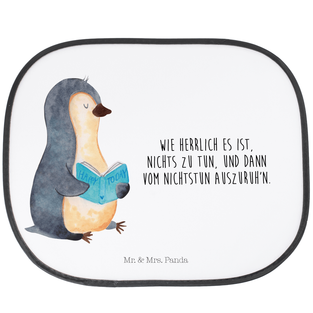Auto Sonnenschutz Pinguin Buch Auto Sonnenschutz, Sonnenschutz Baby, Sonnenschutz Kinder, Sonne, Sonnenblende, Sonnenschutzfolie, Sonne Auto, Pinguin, Pinguine, Buch, Lesen, Bücherwurm, Nichtstun, Faulenzen, Ferien, Urlaub, Freizeit