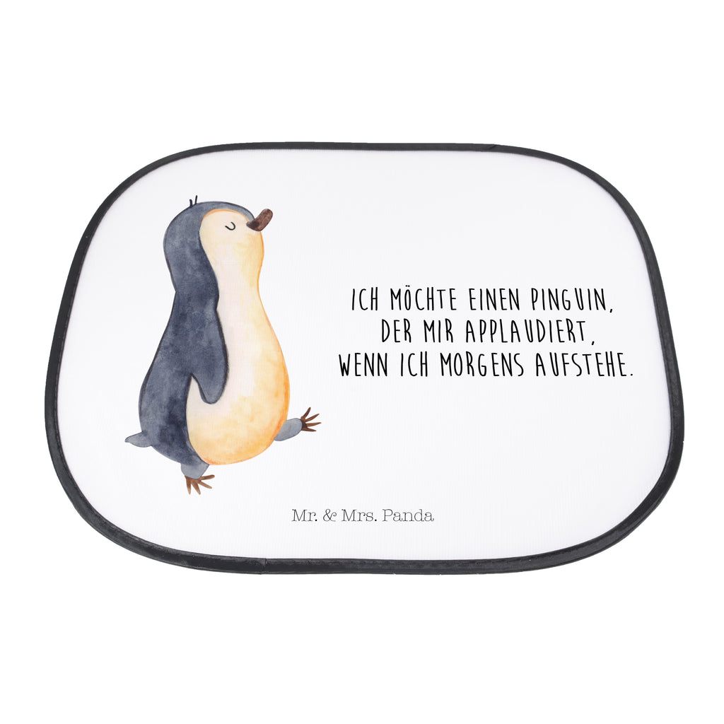 Auto Sonnenschutz Pinguin marschierend Auto Sonnenschutz, Sonnenschutz Baby, Sonnenschutz Kinder, Sonne, Sonnenblende, Sonnenschutzfolie, Sonne Auto, Pinguin, Pinguine, Frühaufsteher, Langschläfer, Bruder, Schwester, Familie