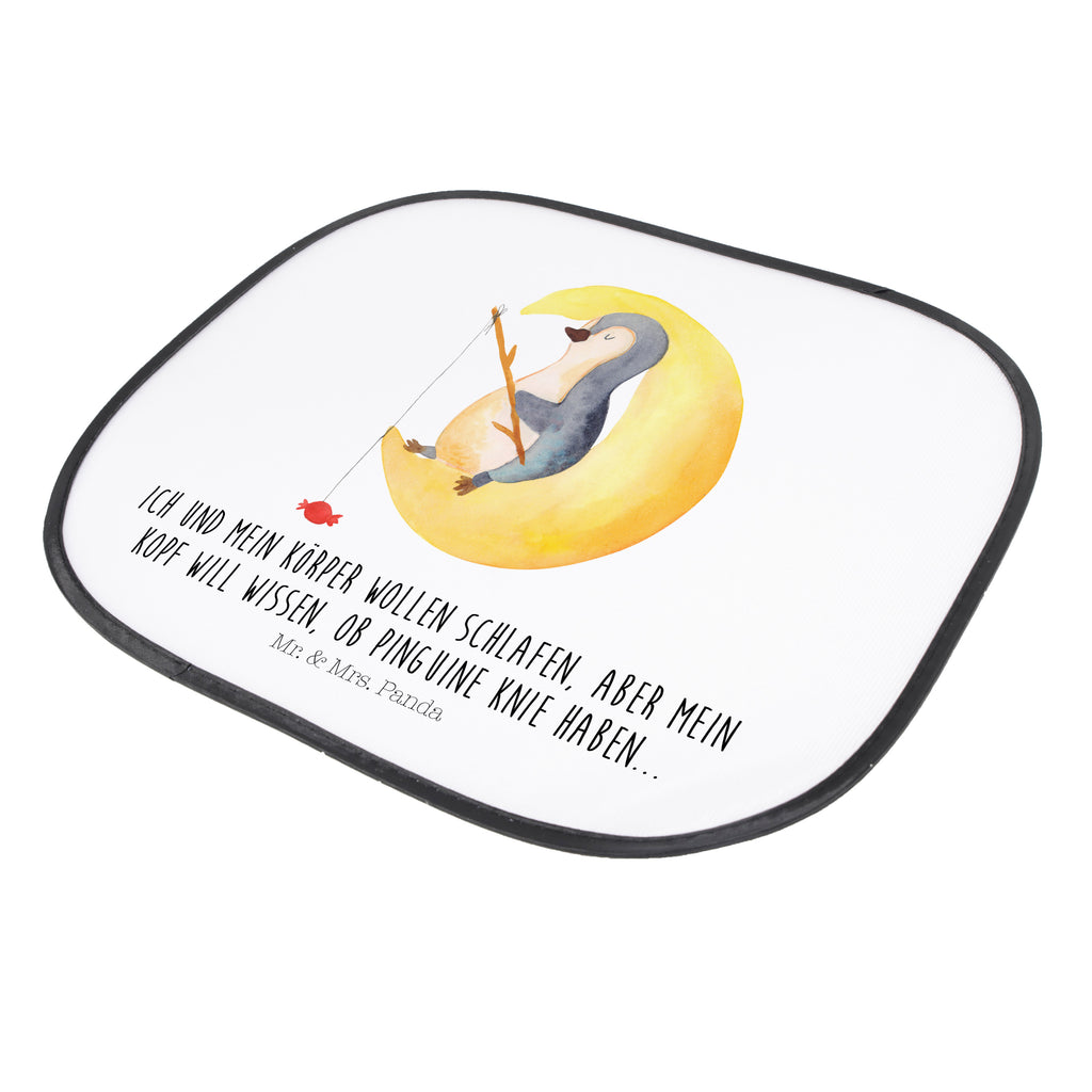 Auto Sonnenschutz Pinguin Mond Auto Sonnenschutz, Sonnenschutz Baby, Sonnenschutz Kinder, Sonne, Sonnenblende, Sonnenschutzfolie, Sonne Auto, Pinguin, Pinguine, Spruch, schlafen, Nachtruhe, Einschlafen, Schlafzimmer, Schlafstörungen, Gästezimmer