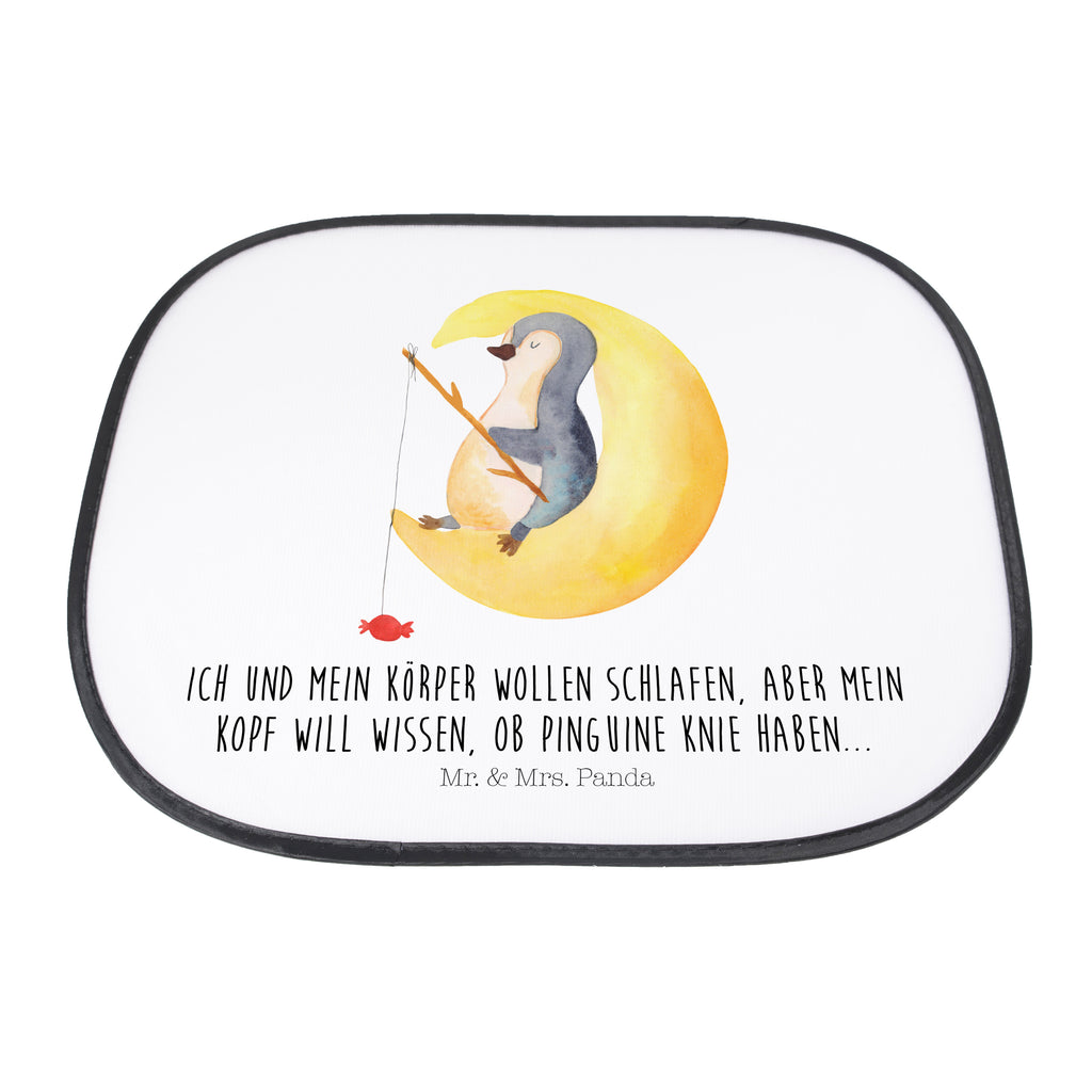 Auto Sonnenschutz Pinguin Mond Auto Sonnenschutz, Sonnenschutz Baby, Sonnenschutz Kinder, Sonne, Sonnenblende, Sonnenschutzfolie, Sonne Auto, Pinguin, Pinguine, Spruch, schlafen, Nachtruhe, Einschlafen, Schlafzimmer, Schlafstörungen, Gästezimmer