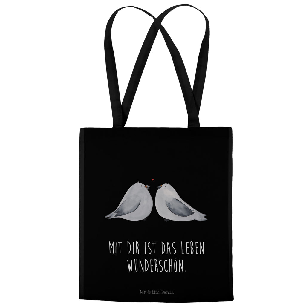 Tragetasche Turteltauben Liebe Beuteltasche, Beutel, Einkaufstasche, Jutebeutel, Stoffbeutel, Liebe, Partner, Freund, Freundin, Ehemann, Ehefrau, Heiraten, Verlobung, Heiratsantrag, Liebesgeschenk, Jahrestag, Hocheitstag, Turteltauben, Turteltäubchen, Tauben, Verliebt, Verlobt, Verheiratet, Geschenk Freundin, Geschenk Freund, Liebesbeweis, Hochzeitstag, Geschenk Hochzeit