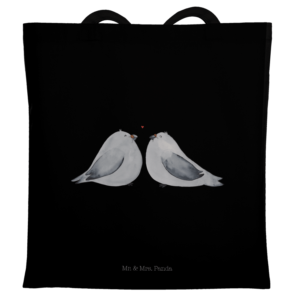 Tragetasche Turteltauben Liebe Beuteltasche, Beutel, Einkaufstasche, Jutebeutel, Stoffbeutel, Liebe, Partner, Freund, Freundin, Ehemann, Ehefrau, Heiraten, Verlobung, Heiratsantrag, Liebesgeschenk, Jahrestag, Hocheitstag, Turteltauben, Turteltäubchen, Tauben, Verliebt, Verlobt, Verheiratet, Geschenk Freundin, Geschenk Freund, Liebesbeweis, Hochzeitstag, Geschenk Hochzeit