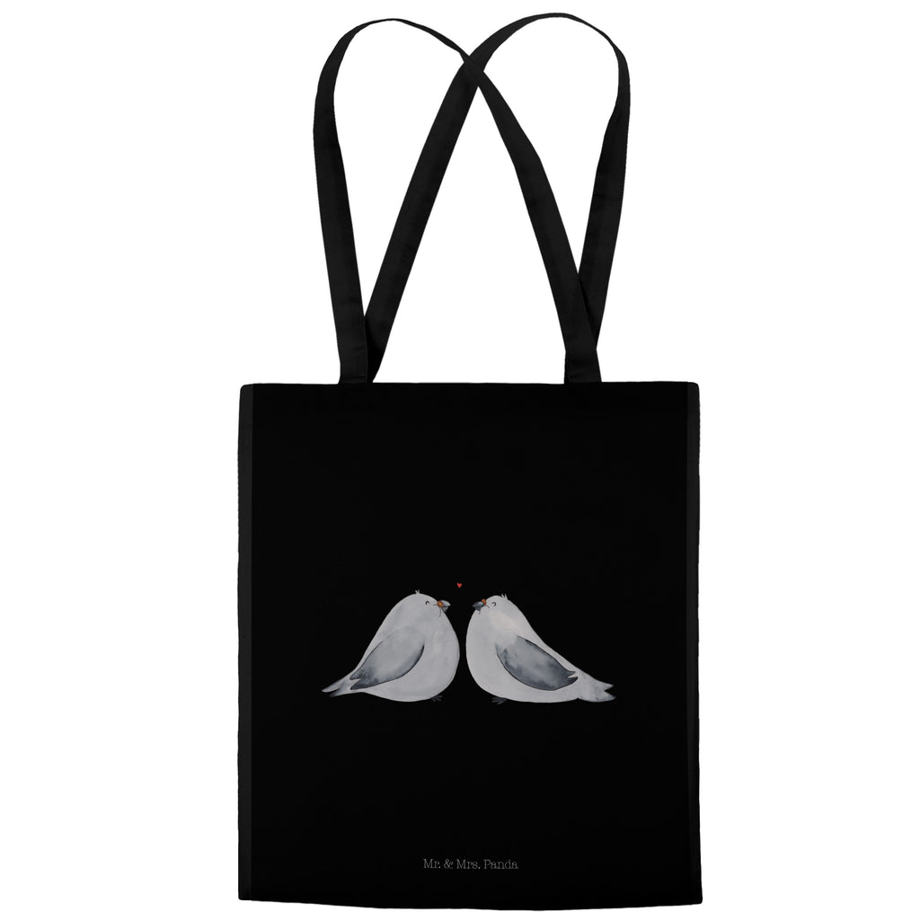 Tragetasche Turteltauben Liebe Beuteltasche, Beutel, Einkaufstasche, Jutebeutel, Stoffbeutel, Liebe, Partner, Freund, Freundin, Ehemann, Ehefrau, Heiraten, Verlobung, Heiratsantrag, Liebesgeschenk, Jahrestag, Hocheitstag, Turteltauben, Turteltäubchen, Tauben, Verliebt, Verlobt, Verheiratet, Geschenk Freundin, Geschenk Freund, Liebesbeweis, Hochzeitstag, Geschenk Hochzeit