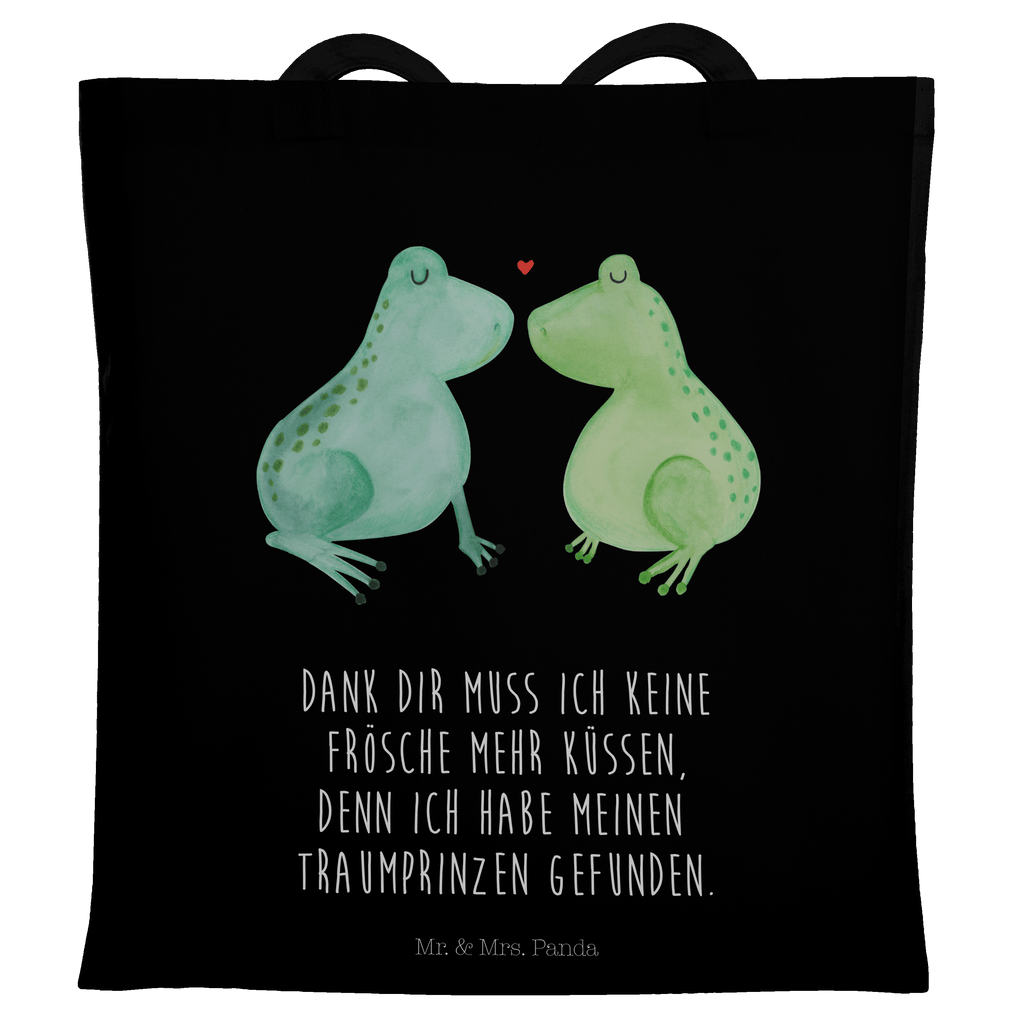 Tragetasche Frosch Liebe Beuteltasche, Beutel, Einkaufstasche, Jutebeutel, Stoffbeutel, Liebe, Partner, Freund, Freundin, Ehemann, Ehefrau, Heiraten, Verlobung, Heiratsantrag, Liebesgeschenk, Jahrestag, Hocheitstag, Verliebt, Verlobt, Verheiratet, Geschenk Freundin, Geschenk Freund, Liebesbeweis, Hochzeitstag, Geschenk Hochzeit, Frosch, Frösche, Froschkönig, Fröschchen