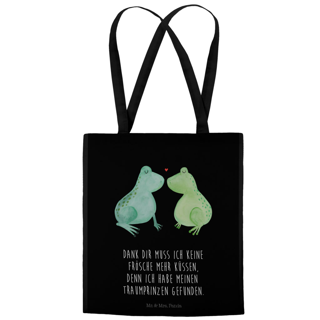 Tragetasche Frosch Liebe Beuteltasche, Beutel, Einkaufstasche, Jutebeutel, Stoffbeutel, Liebe, Partner, Freund, Freundin, Ehemann, Ehefrau, Heiraten, Verlobung, Heiratsantrag, Liebesgeschenk, Jahrestag, Hocheitstag, Verliebt, Verlobt, Verheiratet, Geschenk Freundin, Geschenk Freund, Liebesbeweis, Hochzeitstag, Geschenk Hochzeit, Frosch, Frösche, Froschkönig, Fröschchen