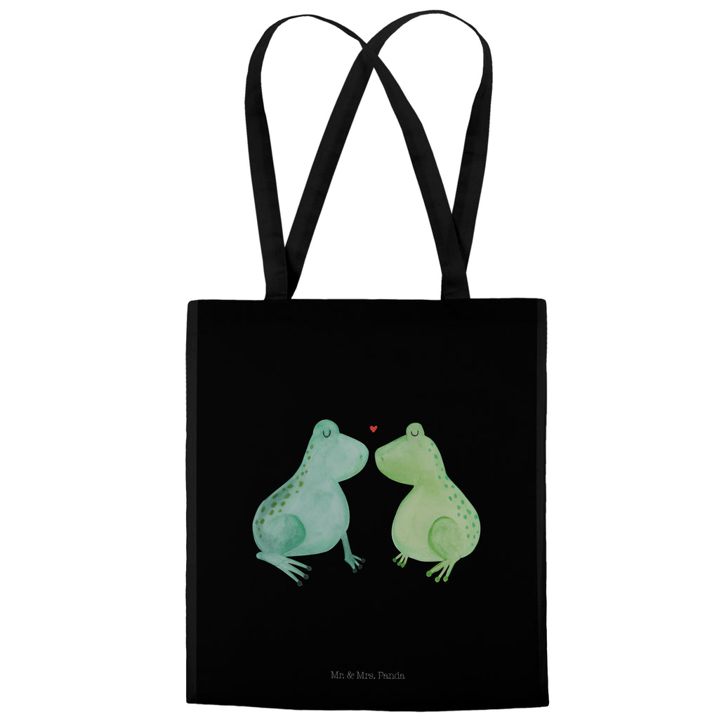 Tragetasche Frosch Liebe Beuteltasche, Beutel, Einkaufstasche, Jutebeutel, Stoffbeutel, Liebe, Partner, Freund, Freundin, Ehemann, Ehefrau, Heiraten, Verlobung, Heiratsantrag, Liebesgeschenk, Jahrestag, Hocheitstag, Verliebt, Verlobt, Verheiratet, Geschenk Freundin, Geschenk Freund, Liebesbeweis, Hochzeitstag, Geschenk Hochzeit, Frosch, Frösche, Froschkönig, Fröschchen