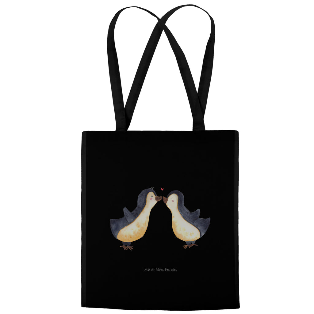 Tragetasche Pinguin Liebe Beuteltasche, Beutel, Einkaufstasche, Jutebeutel, Stoffbeutel, Liebe, Partner, Freund, Freundin, Ehemann, Ehefrau, Heiraten, Verlobung, Heiratsantrag, Liebesgeschenk, Jahrestag, Hocheitstag, Pinguin, Pinguine, Pinguin Paar, Pinguinpaar, Pinguin Liebe, Paar, Pärchen. Liebespaar, Liebesbeweis, Liebesspruch, Hochzeitstag, Geschenk Freund, Geschenk Freundin, Verlobte, Verlobter, Love, Geschenk Hochzeitstag, Geschenkidee, Hochzeit, Gastgeschenk