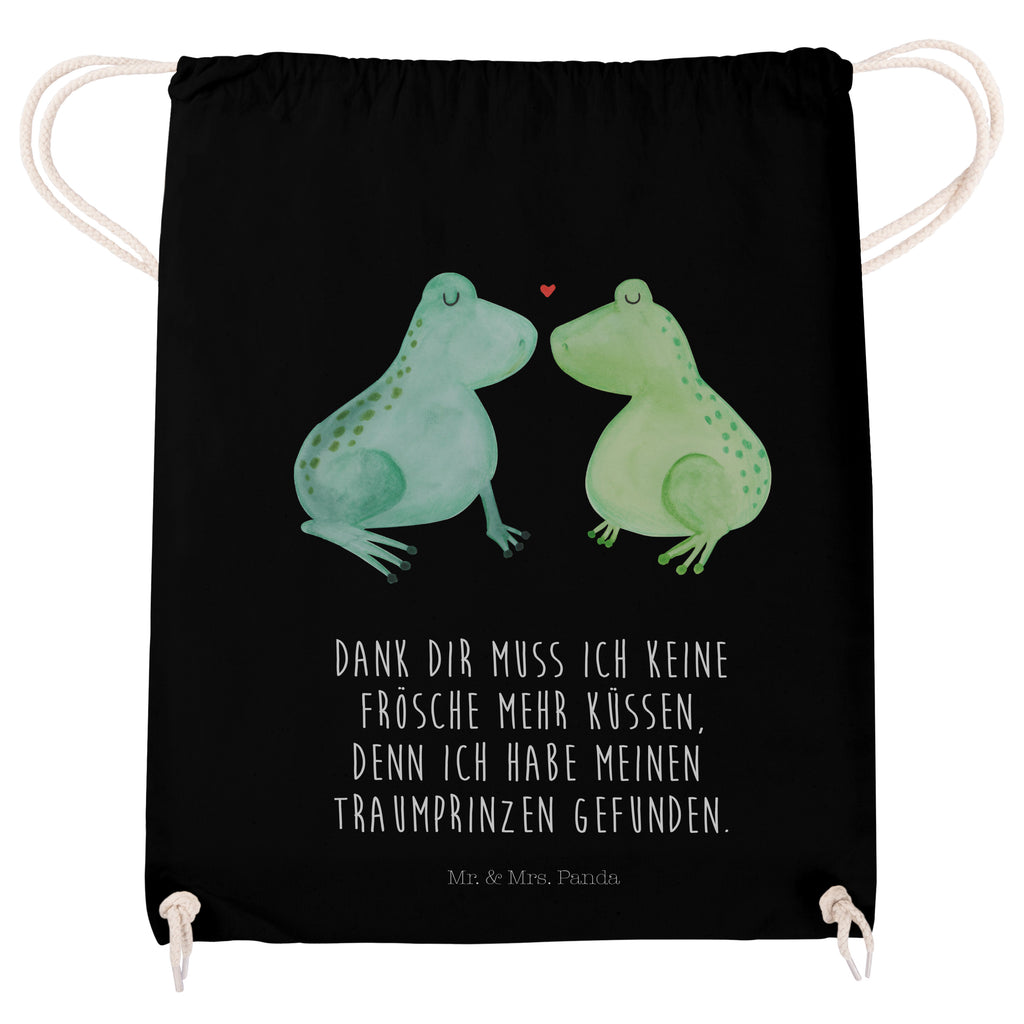 Sportbeutel Frosch Liebe Turnbeutel, Beutel, Sporttasche, Tasche, Stoffbeutel, Liebe, Partner, Freund, Freundin, Ehemann, Ehefrau, Heiraten, Verlobung, Heiratsantrag, Liebesgeschenk, Jahrestag, Hocheitstag, Verliebt, Verlobt, Verheiratet, Geschenk Freundin, Geschenk Freund, Liebesbeweis, Hochzeitstag, Geschenk Hochzeit, Frosch, Frösche, Froschkönig, Fröschchen