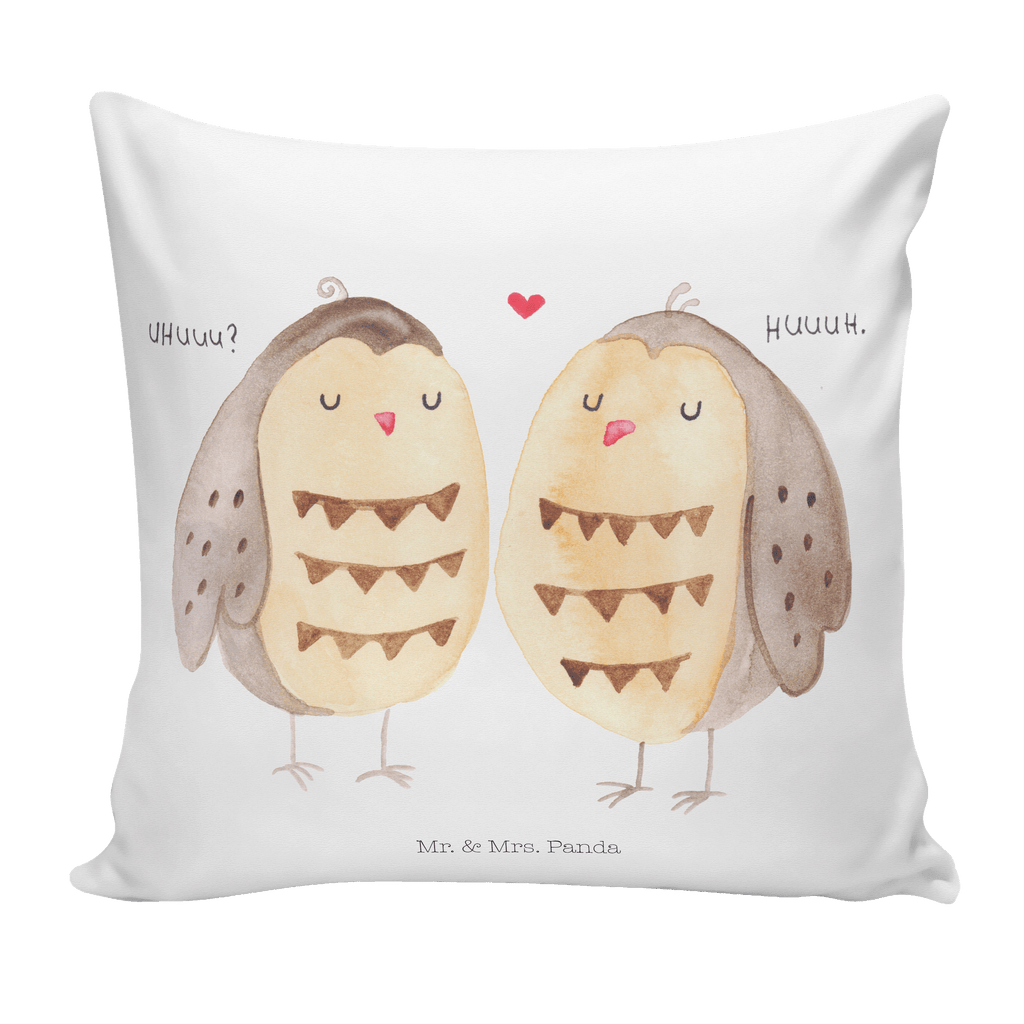 40x40 Kissen Eule Liebe Kissenhülle, Kopfkissen, Sofakissen, Dekokissen, Motivkissen, Eule, Eule Deko, Liebe, Hochzeit Spruch, Owl, All you need is love, Liebe Spruch, Freundin Geschenk, Freund, Wortspiel lustig