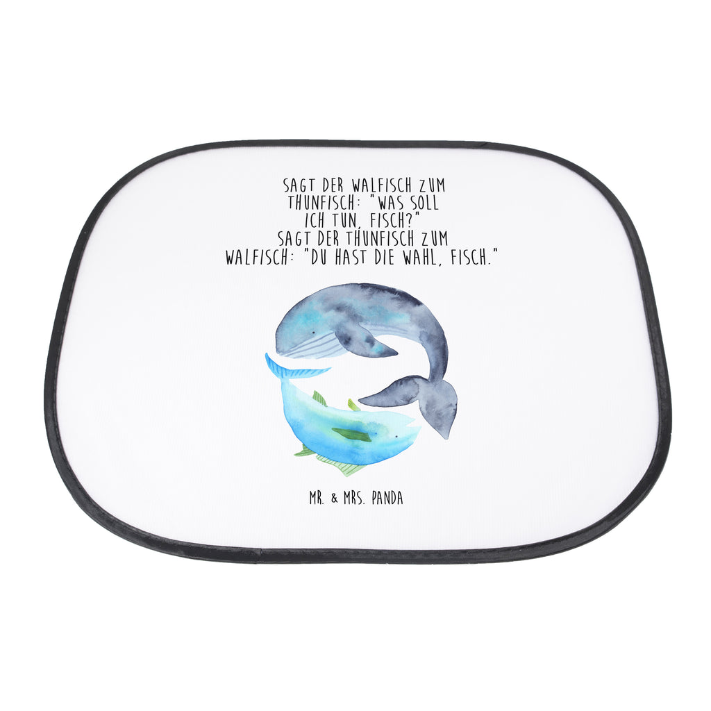 Auto Sonnenschutz Walfisch & Thunfisch Auto Sonnenschutz, Sonnenschutz Baby, Sonnenschutz Kinder, Sonne, Sonnenblende, Sonnenschutzfolie, Sonne Auto, Tiermotive, Gute Laune, lustige Sprüche, Tiere, Wal, Wahl, Tunfisch, Wortwitz lustig, Spruch lustig, Flachwitz, Witz, Spruch des Tages, Flachwitz Geschenk