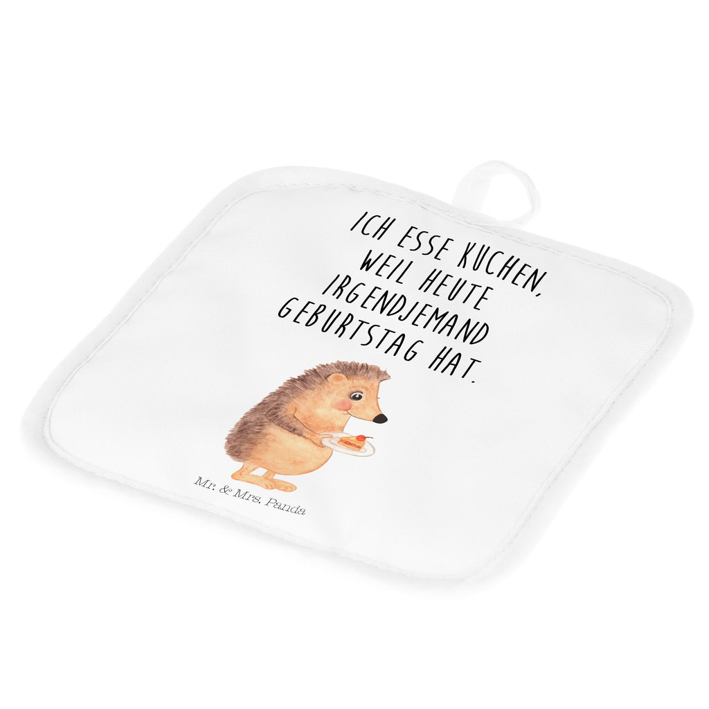 2er Set Topflappen  Igel mit Kuchenstück Topflappen, Topfuntersetzer, Ofenhandschuh, Topflappen Set, Topflappen lustig, Topflappen mit Spruch, Tiermotive, Gute Laune, lustige Sprüche, Tiere, Igel, Essen Spruch, Kuchen, Backen Geschenk, Kuchen backen, Einladung Party, Geburtstagskuchen, Torte