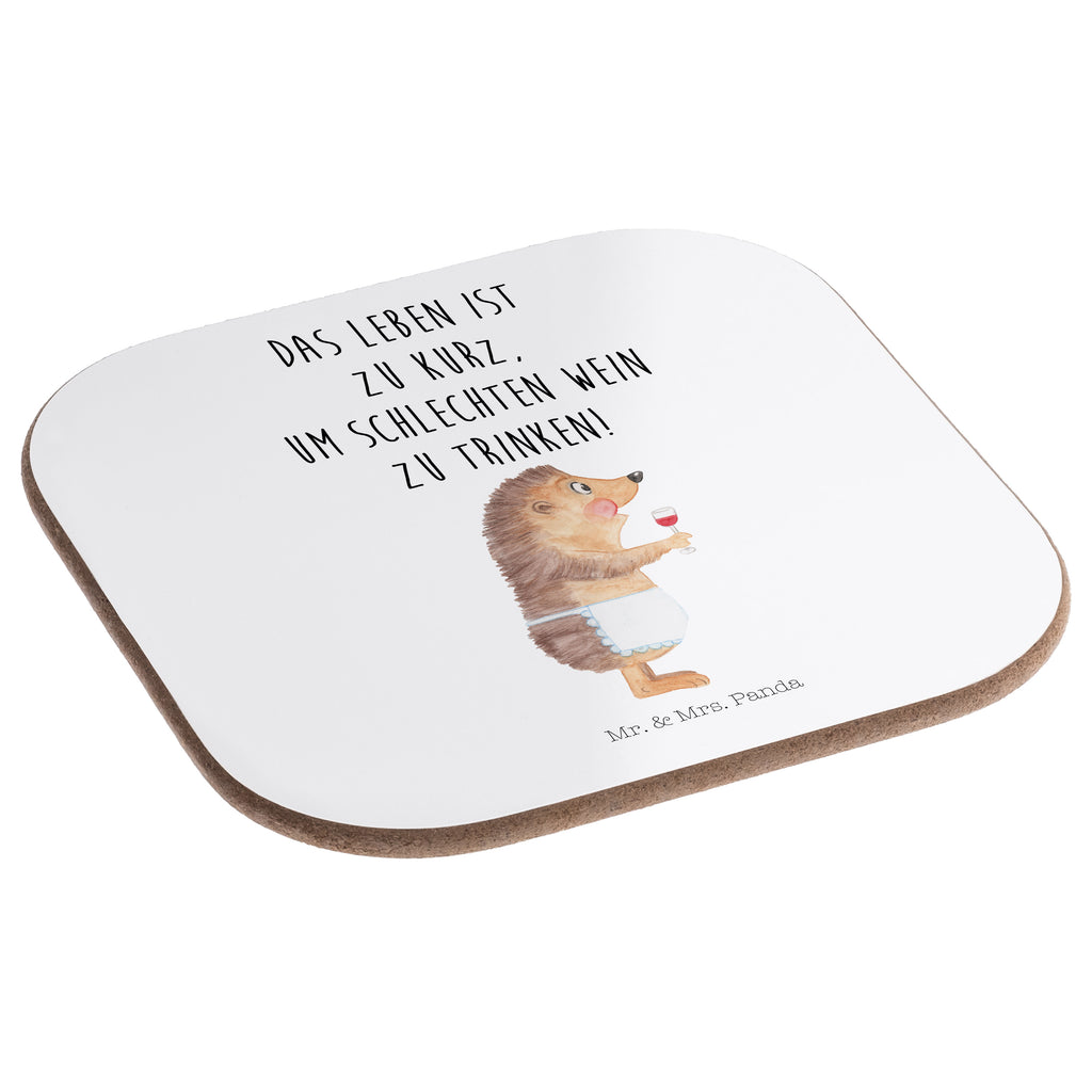 Quadratische Untersetzer Igel mit Wein Bierdeckel, Glasuntersetzer, Untersetzer Gläser, Getränkeuntersetzer, Tiermotive, Gute Laune, lustige Sprüche, Tiere, Wein Spruch, Igel, Geschenk Weintrinker, Geschenk Weinliebhaber, Wein Deko, Weinglas, Rotwein, Weißwein, Wein trinken