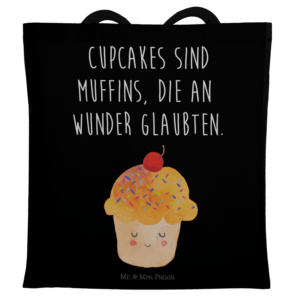 Tragetasche Cupcake Beuteltasche, Beutel, Einkaufstasche, Jutebeutel, Stoffbeutel, Tiermotive, Gute Laune, lustige Sprüche, Tiere, Cupcakes, Muffin, Wunder, Küche Deko, Küche Spruch, Backen Geschenk, Geschenk Koch, Motivation Sprüche