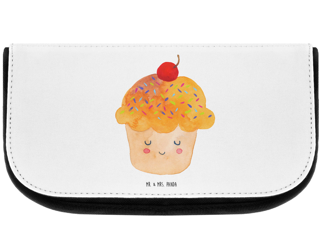 Kosmetiktasche Cupcake Kosmetikbeutel, Kulturtasche, Kulturbeutel, Schminktasche, Make-Up Tasche, Tiermotive, Gute Laune, lustige Sprüche, Tiere, Cupcakes, Muffin, Wunder, Küche Deko, Küche Spruch, Backen Geschenk, Geschenk Koch, Motivation Sprüche