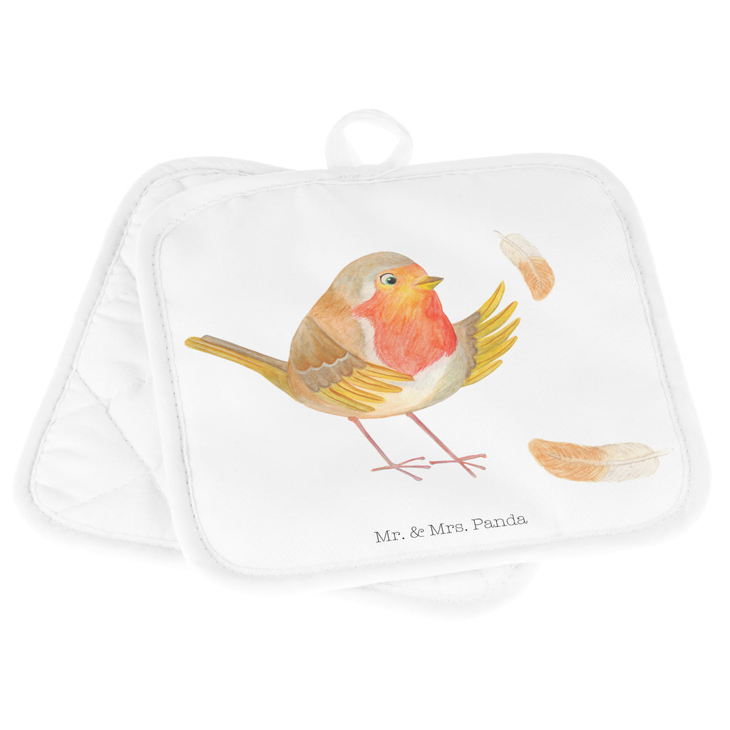 2er Set Topflappen  Rotkehlchen mit Federn Topflappen, Topfuntersetzer, Ofenhandschuh, Topflappen Set, Topflappen lustig, Topflappen mit Spruch, Tiermotive, Gute Laune, lustige Sprüche, Tiere, What if i fall, Rotkehlchen, Spruch Motivation, Spruch Mut, Vogel, Motivation Sprüche, Motivationsbilder, fliegen
