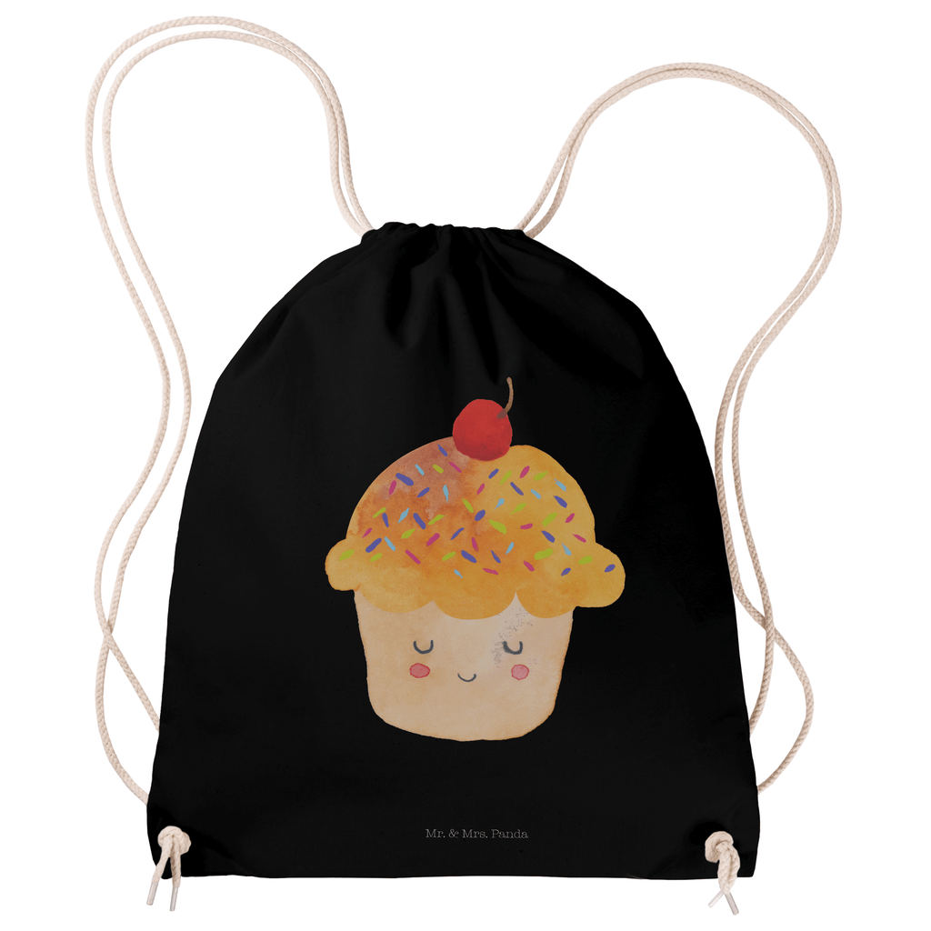 Sportbeutel Cupcake Turnbeutel, Beutel, Sporttasche, Tasche, Stoffbeutel, Tiermotive, Gute Laune, lustige Sprüche, Tiere, Cupcakes, Muffin, Wunder, Küche Deko, Küche Spruch, Backen Geschenk, Geschenk Koch, Motivation Sprüche