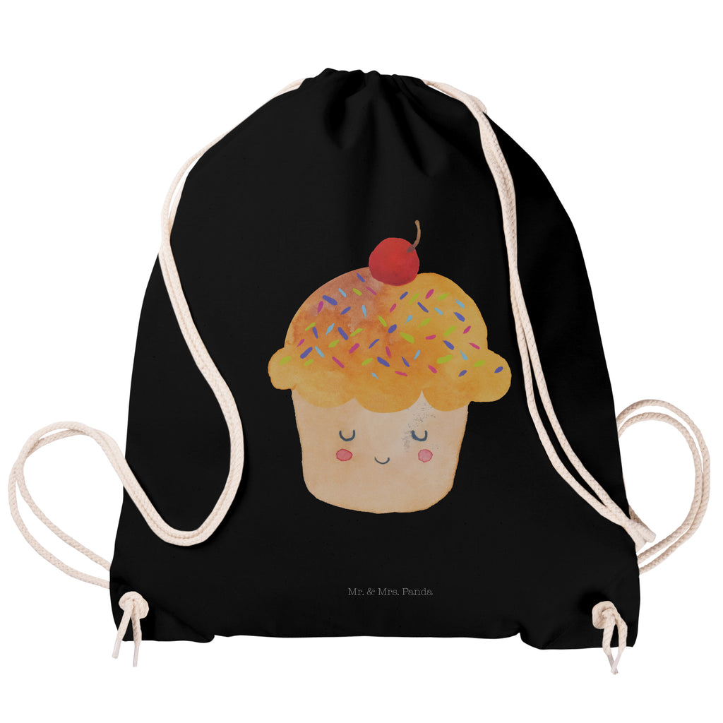 Sportbeutel Cupcake Turnbeutel, Beutel, Sporttasche, Tasche, Stoffbeutel, Tiermotive, Gute Laune, lustige Sprüche, Tiere, Cupcakes, Muffin, Wunder, Küche Deko, Küche Spruch, Backen Geschenk, Geschenk Koch, Motivation Sprüche
