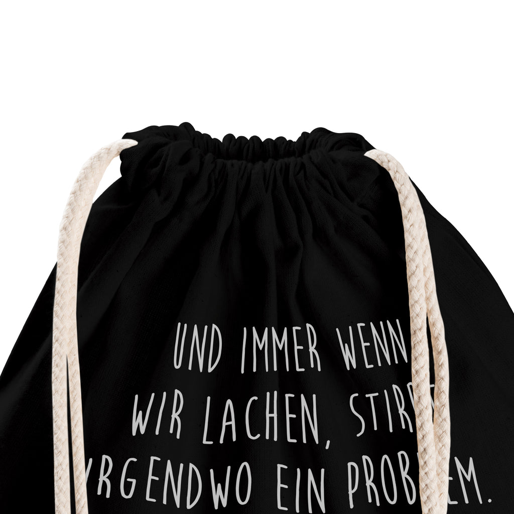 Sportbeutel Eichhörnchen Blume Turnbeutel, Beutel, Sporttasche, Tasche, Stoffbeutel, Tiermotive, Gute Laune, lustige Sprüche, Tiere, Eichhörnchen, Eichhorn, Spruch positiv, Lachen, Spaß, Motivation Sprüche, Motivation Bilder, glücklich Spruch, Spruch Deko