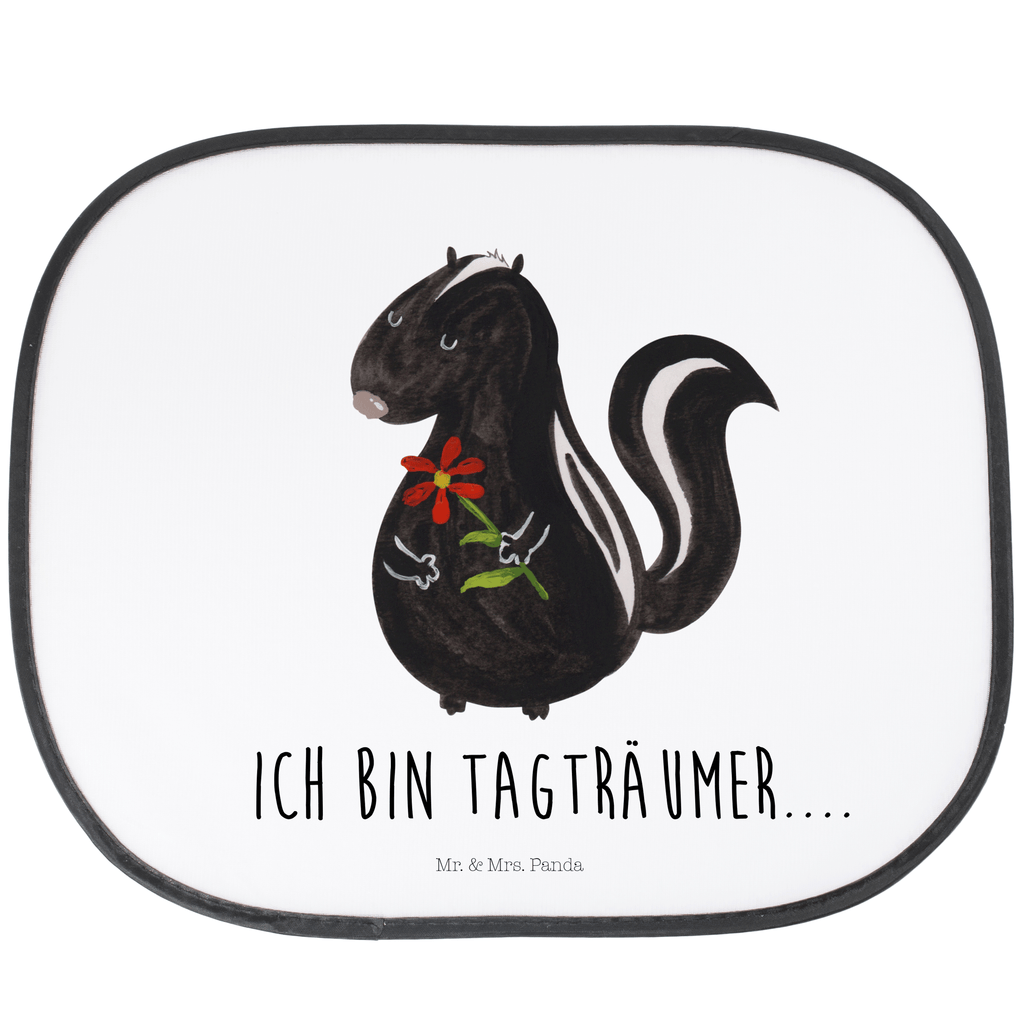 Auto Sonnenschutz Stinktier Blume Auto Sonnenschutz, Sonnenschutz Baby, Sonnenschutz Kinder, Sonne, Sonnenblende, Sonnenschutzfolie, Sonne Auto, Stinktier, Skunk, Wildtier, Raubtier, Stinker, Stinki, Tagträumer, verträumt, Dreams, Träume