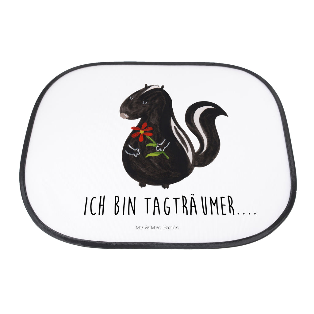 Auto Sonnenschutz Stinktier Blume Auto Sonnenschutz, Sonnenschutz Baby, Sonnenschutz Kinder, Sonne, Sonnenblende, Sonnenschutzfolie, Sonne Auto, Stinktier, Skunk, Wildtier, Raubtier, Stinker, Stinki, Tagträumer, verträumt, Dreams, Träume