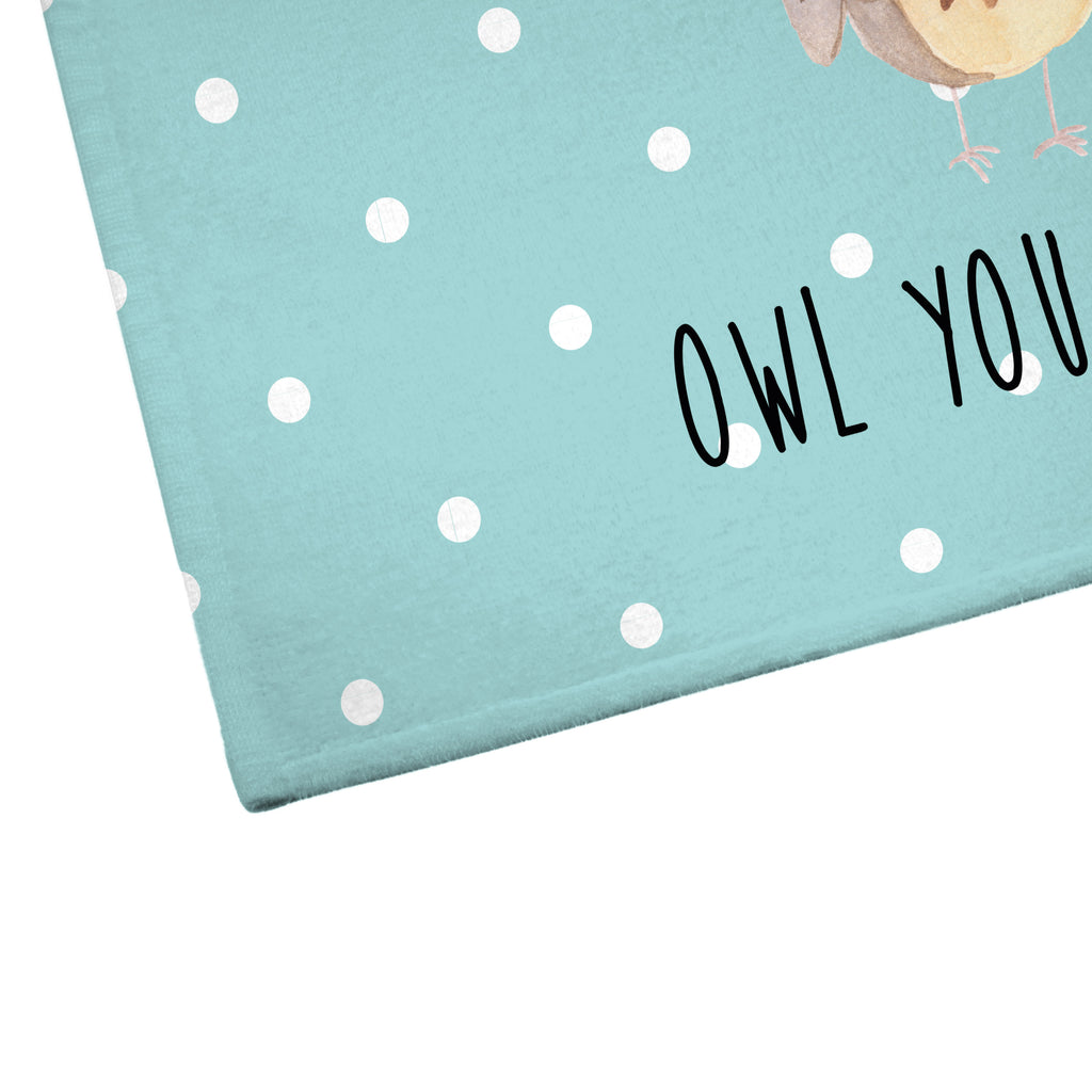 Gäste Handtuch Eule Liebe Gästetuch, Reisehandtuch, Sport Handtuch, Frottier, Kinder Handtuch, Eule, Eule Deko, Liebe, Hochzeit Spruch, Owl, All you need is love, Liebe Spruch, Freundin Geschenk, Freund, Wortspiel lustig