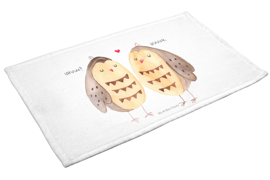 Gäste Handtuch Eule Liebe Gästetuch, Reisehandtuch, Sport Handtuch, Frottier, Kinder Handtuch, Eule, Eule Deko, Liebe, Hochzeit Spruch, Owl, All you need is love, Liebe Spruch, Freundin Geschenk, Freund, Wortspiel lustig