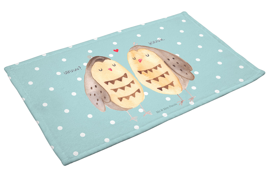 Gäste Handtuch Eule Liebe Gästetuch, Reisehandtuch, Sport Handtuch, Frottier, Kinder Handtuch, Eule, Eule Deko, Liebe, Hochzeit Spruch, Owl, All you need is love, Liebe Spruch, Freundin Geschenk, Freund, Wortspiel lustig